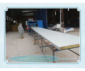 特种建材A级防火玻璃丝棉复合板到保定高新区金生彩钢厂