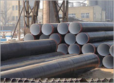 厂家现货CECS10:89防腐钢管/防腐钢管生产标准_建筑材料栏目