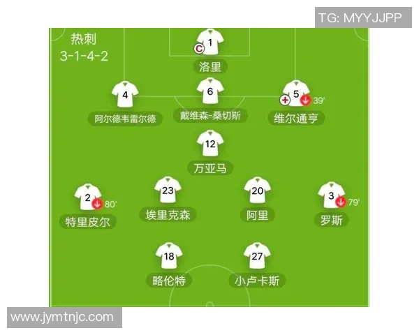 阿贾克斯与热刺的精彩对决波胆分析及预测展望