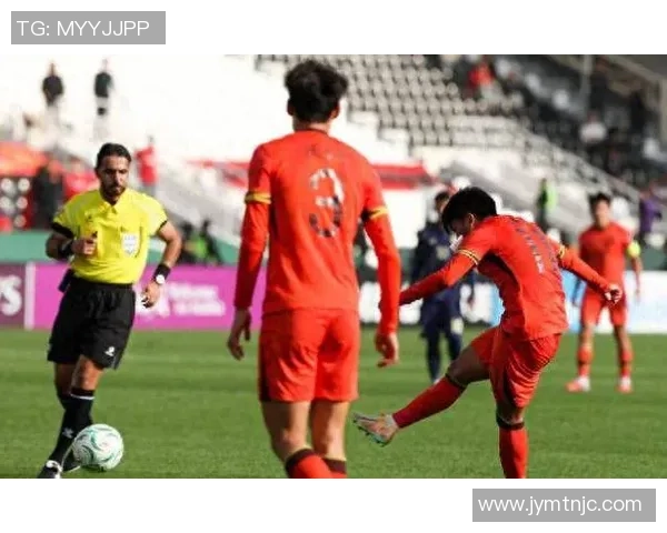 U23亚洲杯倒计时20天 国足遭受重创 小组出线远景堪忧